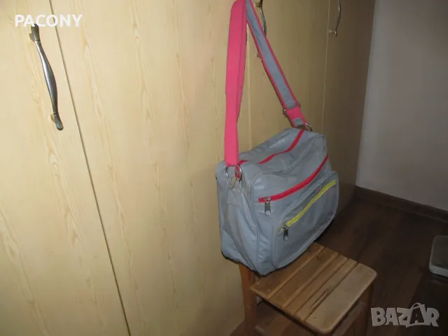 кожена чанта - лаптоп или документи, снимка 4 - Чанти - 50200965