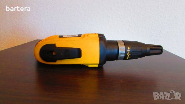 ВИНТОВЕРТ ЗА ГИПСОКАРТОН DEWALT DW 274, снимка 12 - Винтоверти - 31632360