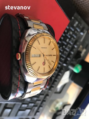 Rado 17jevels афтоматик от старите ретро модел, снимка 5 - Мъжки - 42311326