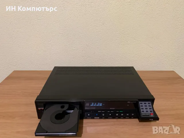 Продавам сиди плеър Philips CD-650, снимка 3 - Други - 49118847