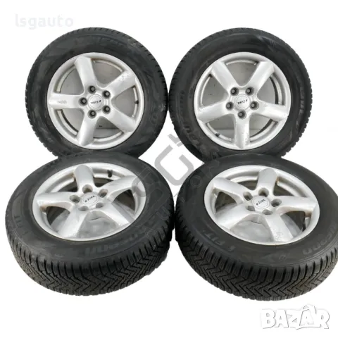 Алуминиеви джанти 5x112 с гуми R15 Skoda OCTAVIA II (1Z) 2004-2009 ID: 139926