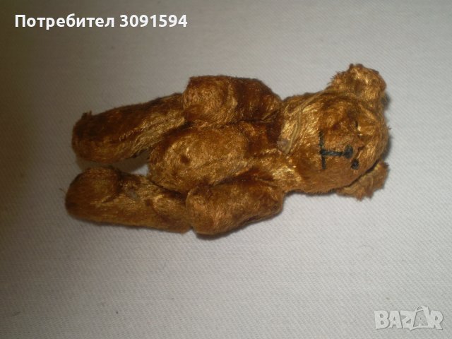 Стара колекционерска играчка МЕЧЕ , снимка 5 - Колекции - 37236494