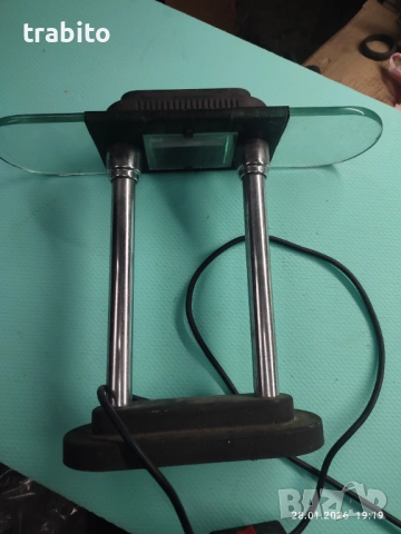 Силна настолна лампа, снимка 3 - Настолни лампи - 53261425