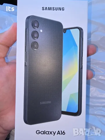 Samsung Galaxy A16 4G – 128GB / 4GB RAM – нов! неразопакован