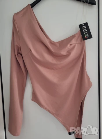 боди италианско производство , снимка 2 - Корсети, бюстиета, топове - 51173971