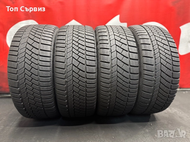 225 40 18, Зимни гуми, Continental ContiWinterContactTS830PSSR, 4 броя, снимка 2 - Гуми и джанти - 52159163
