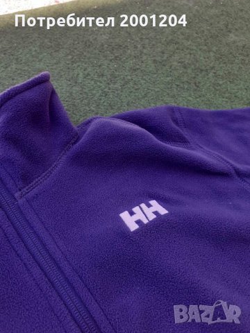 Mъжки полар на Helly Hansen, снимка 8 - Пуловери - 29372920