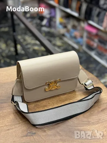 Celine дамски чанти Различни цветове , снимка 9 - Чанти - 48473734