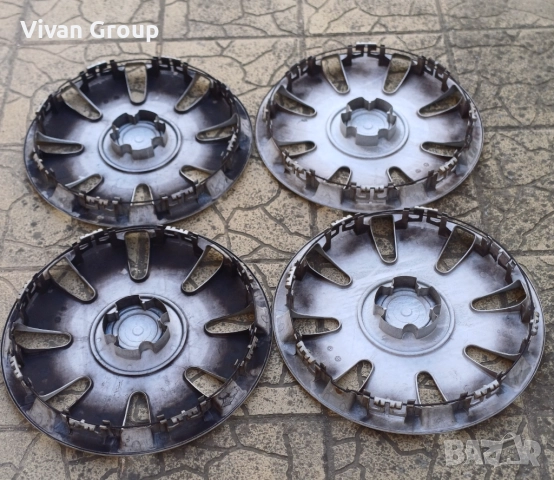 16 цола тасове Ford, снимка 4 - Аксесоари и консумативи - 51668549