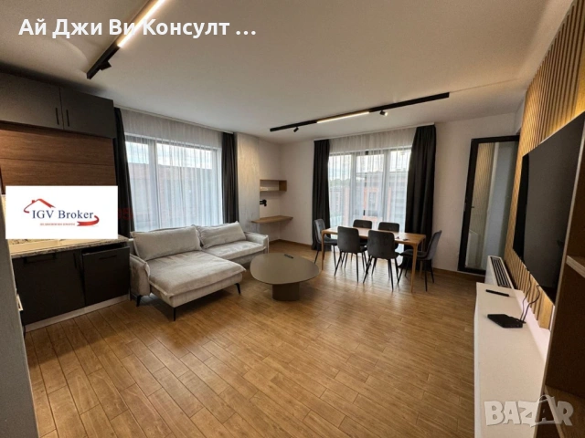 Двустаен апартамент в Лозенец