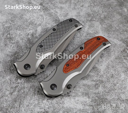 Сгъваем нож Browning X46, снимка 3 - Ножове - 38417415