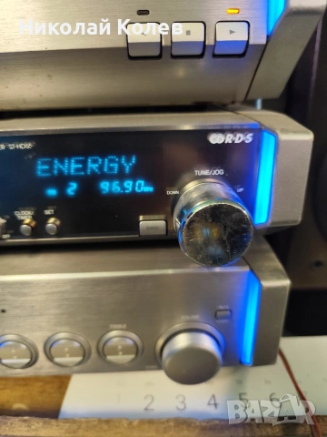 Technics аудио система , снимка 2 - Ресийвъри, усилватели, смесителни пултове - 53194097