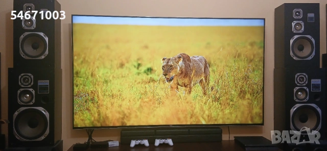 Sony KD-75XH9096 - 75 инча 4K Smart TV / ТОП състояние, снимка 3 - Телевизори - 53023045