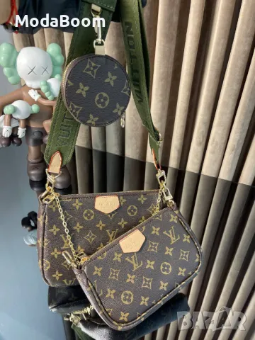 Louis Vuitton дамски чанти , снимка 4 - Чанти - 48124790