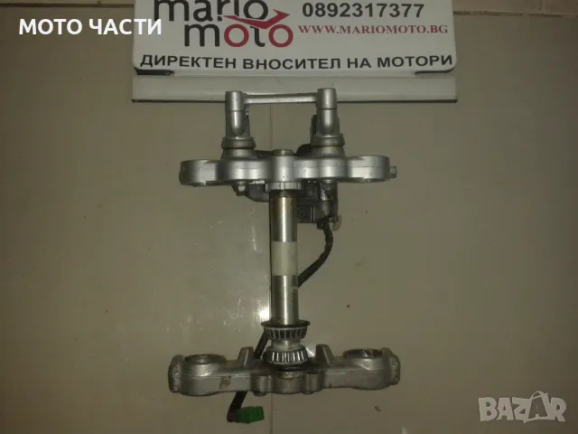 Трипътник за Suzuki XF 650 Freewind (1998), снимка 1