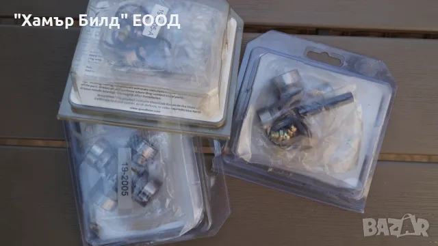 Кръстато каре за преден и заден кардан на Polaris Sportsman / Scrambler - 19-1016, 19-1005, WE100338, снимка 3 - Части - 55804870