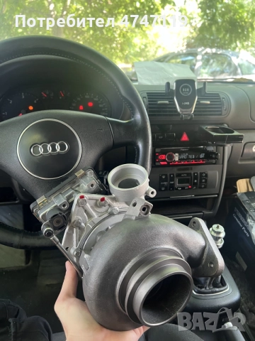 Turbo 2359v ом648
