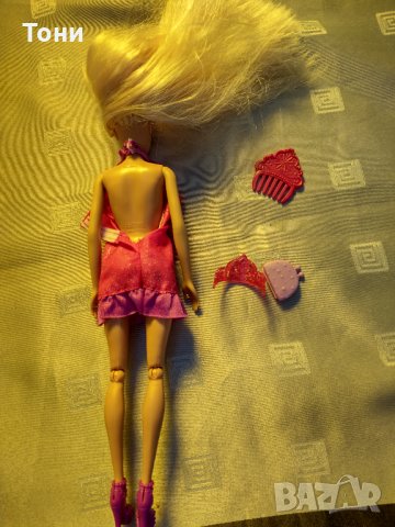 Barbie Кукла , снимка 4 - Кукли - 34198681
