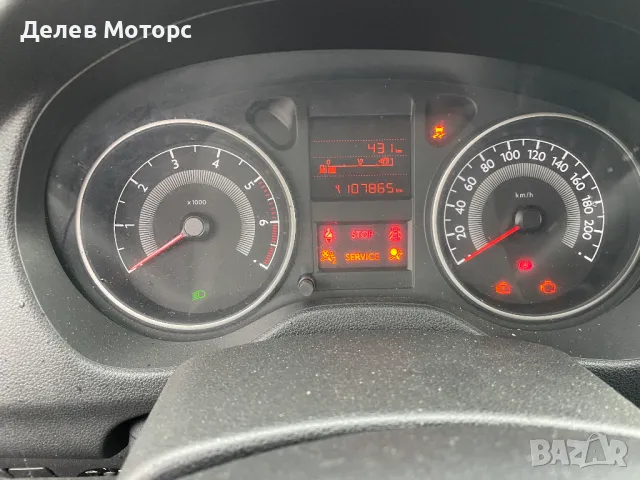 Peugeot 301, 1.6 BlueHDI, 99 кс., двигател BHY 10JBHA DV6FD, скоростна кутия 20 ET30, 5ск., 2017, eu, снимка 9 - Автомобили и джипове - 49775563