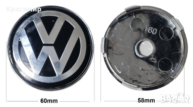 Капаче за Джанти 