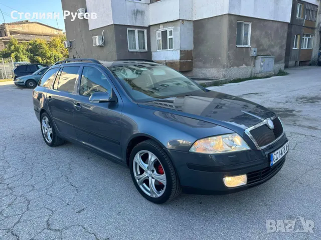 Skoda Octavia 2.0TDI 136кс 8 клапана  - цена 7 300лв , моля БЕЗ бартери -редовни документи ,задължит