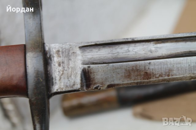 Щик "Манлихер Каркано", снимка 15 - Антикварни и старинни предмети - 44403314