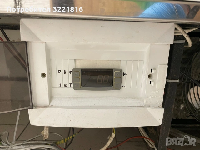 демонстрационна сладкарска витрина , снимка 4 - Обзавеждане за заведение - 54151899