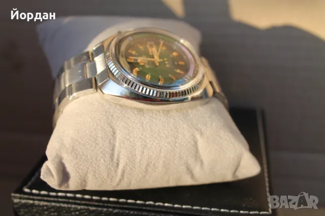 Японски часовник "Orient'', снимка 6 - Мъжки - 47707001