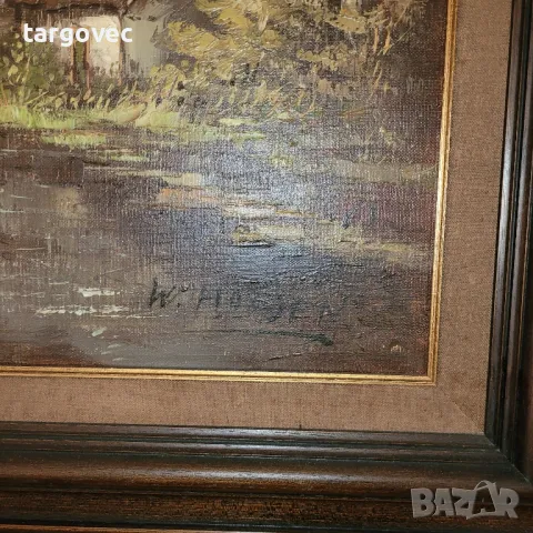 прекрасна картина пейзаж внос Европа, снимка 3 - Картини - 50401613