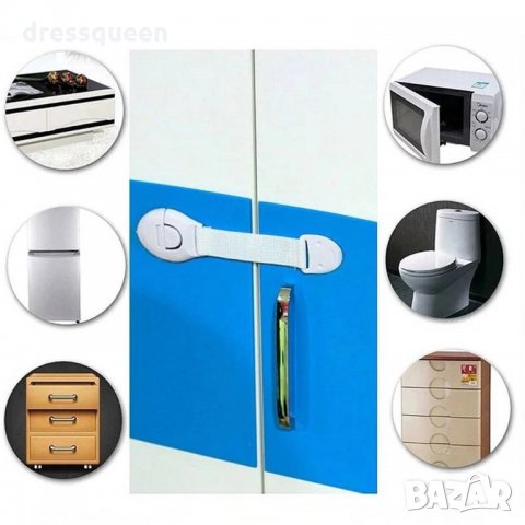 3303 Мултифункционално заключващо устройство, снимка 14 - Други - 34912330