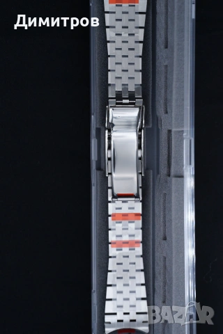 Rolex Jubilee steel bracelet, снимка 5 - Каишки за часовници - 53887142
