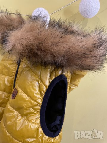 Нова грейка с косъм 110см, снимка 2 - Детски якета и елеци - 34075704