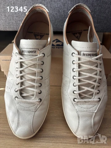 Продавам сникърси / кецове Le Coq Sportif - размер 45, снимка 3 - Спортни обувки - 51385715
