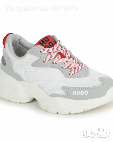 hugo обувки 37 номер, снимка 2 - Други - 56414461
