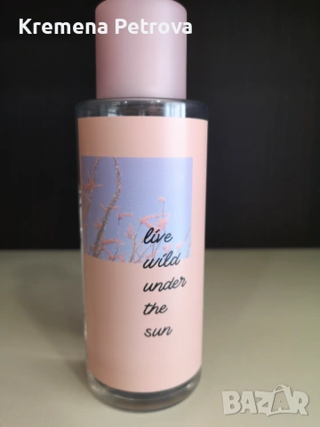 Доставка до СПИДИ АВТОМАТ 2,14€-Спрей за тяло PINK, Victoria's Secret