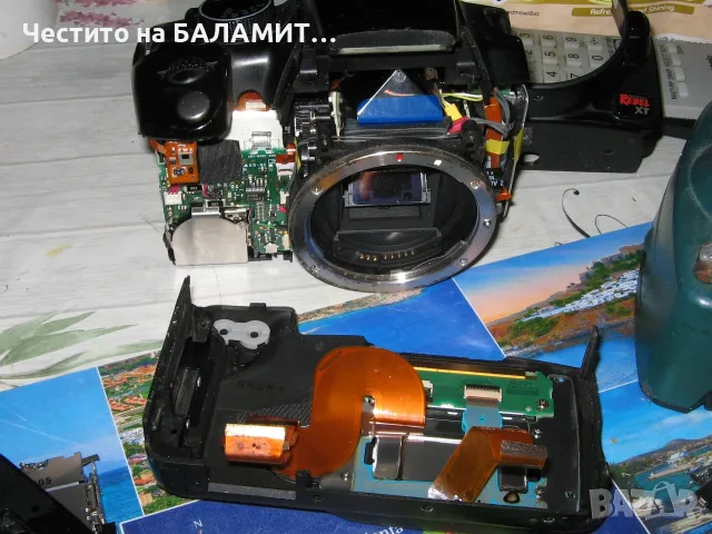 Чаркове  от Канон 300Д и 350Д , снимка 2 - Фотоапарати - 56482280
