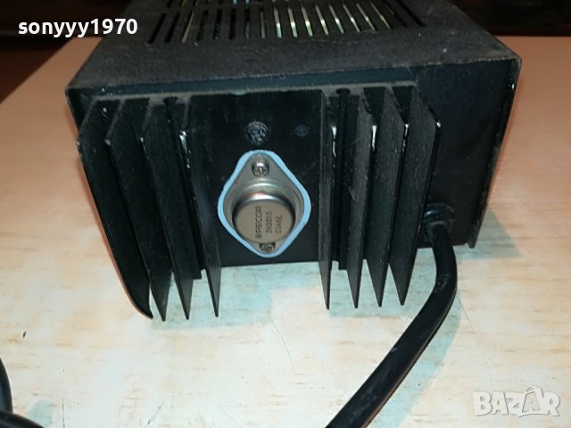 MONACOR PS-500 13,8V/3.5A-ВНОС SWISS 3005222131, снимка 11 - Други - 36926942