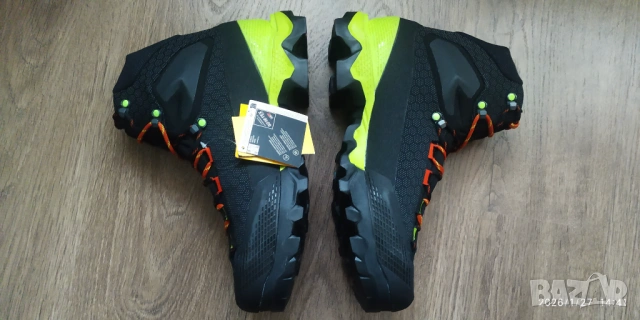 La Sportiva Aequilibrium ST GTX Carbon/Lime Punch , снимка 2 - Спортни обувки - 53246717