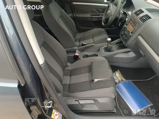  VW Golf 1.9TDI BLS / Голф 5 на части, снимка 11 - Автомобили и джипове - 47934392