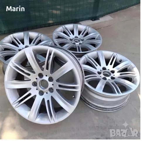 Оригинални джанти за BMW Style 120, 18 цола