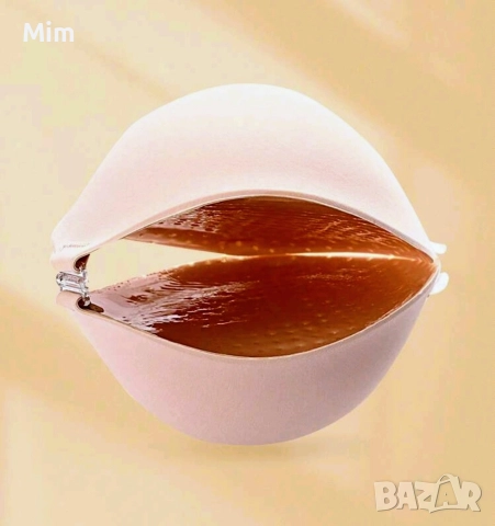  Резервирани D Самозалепещ се сутиен , снимка 6 - Бельо - 52589151