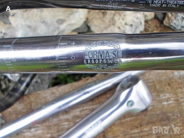 3ttt /ретро кормило/, снимка 3 - Части за велосипеди - 29107510