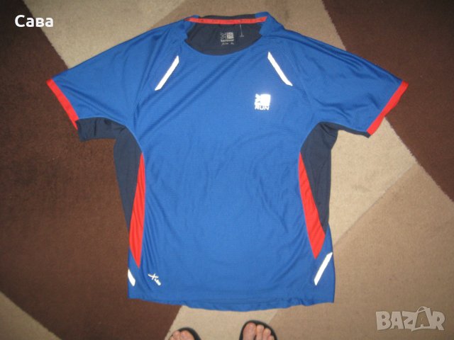 Тениски CRAFT,KARRIMOR,ENERGETICS  мъжки,М-Л-ХЛ, снимка 10 - Тениски - 42104138