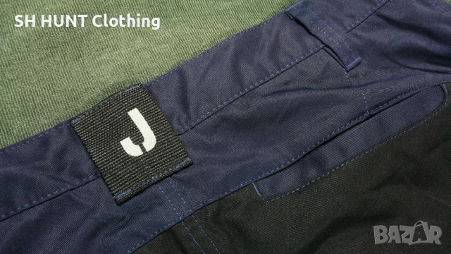 JOBMAN 2404-22 SERVICE TROUSERS Work Wear размер 54 / XL работен панталон W2-9, снимка 12 - Панталони - 52027637
