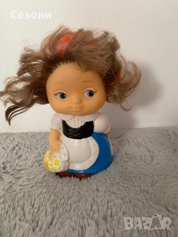 Гумени играчки 70-80г, снимка 5 - Колекции - 54084783