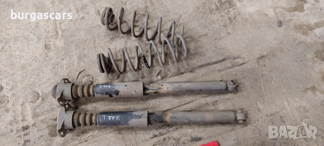 Задни амортисьор пружини Vw Golf IV 1.8-125к.с. AGN - 40лв