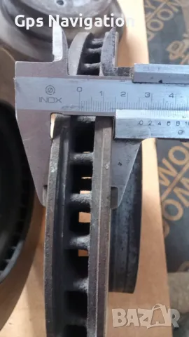 автоколони предни дискове алтернатор, снимка 4 - Части - 22100689