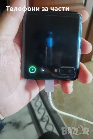 Samsung Galaxy Z Flip , снимка 3 - Samsung - 55873349
