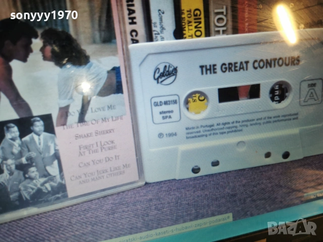 DIRTY DANCING HITS 0601261750, снимка 7 - Аудио касети - 53010161