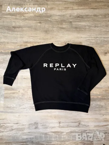Replay Paris - ориг мъжка блуза. XS